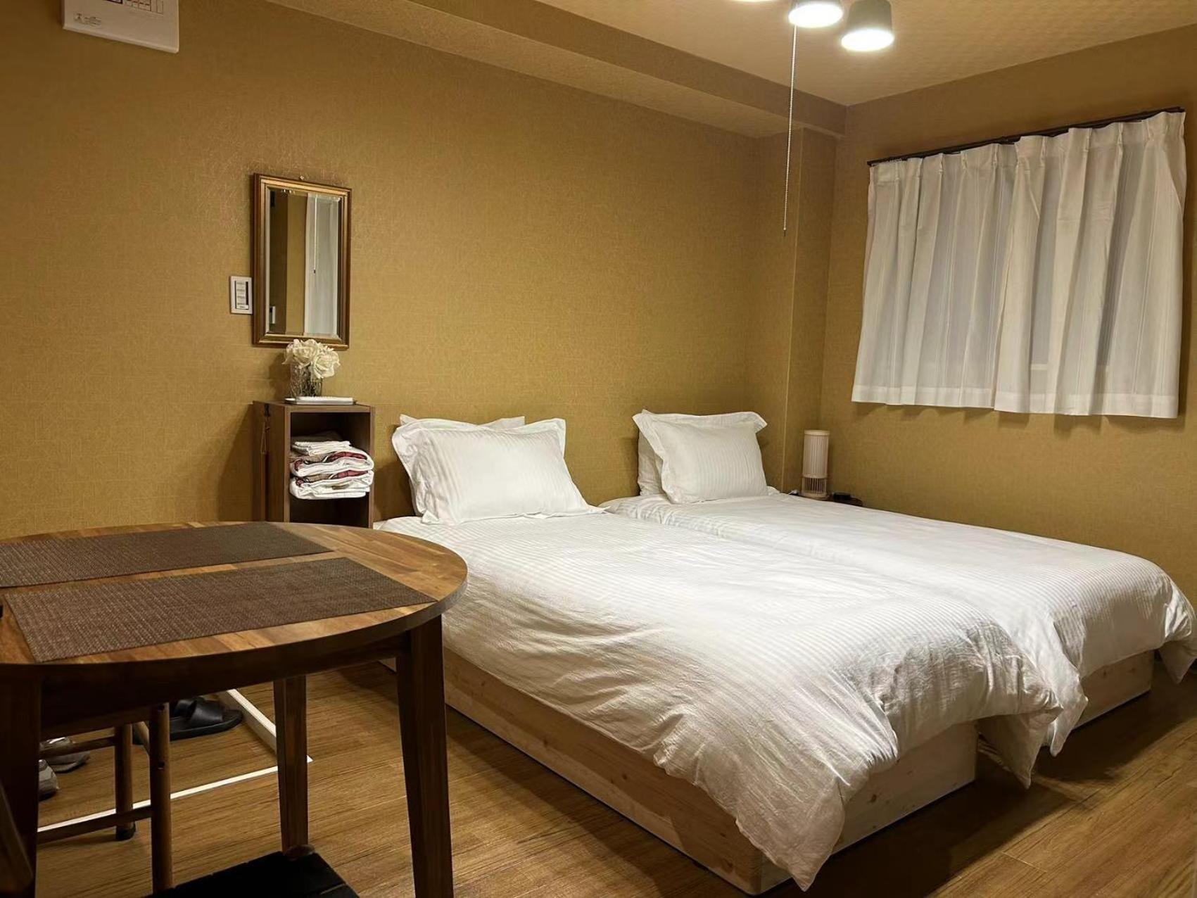 悦然民宿 Osaka Room photo